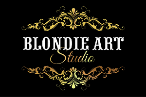 Blondie Art Studio